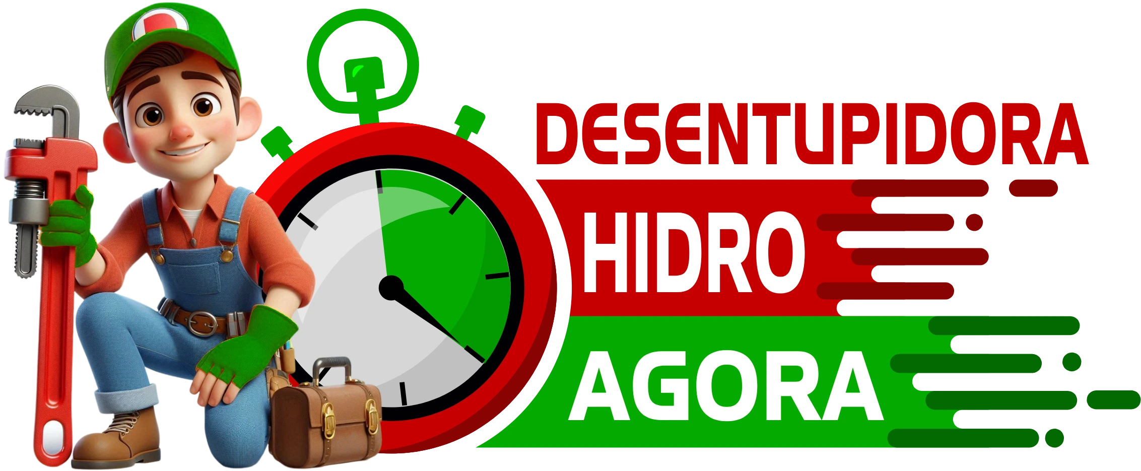 Logo Desentupidora Hidro Agora
