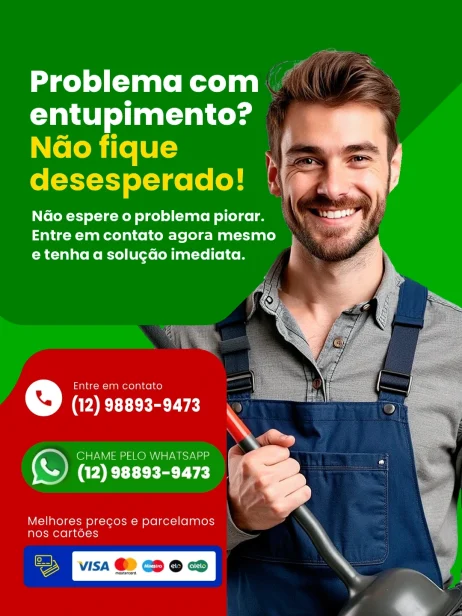 Desentupidora Hidro Agora